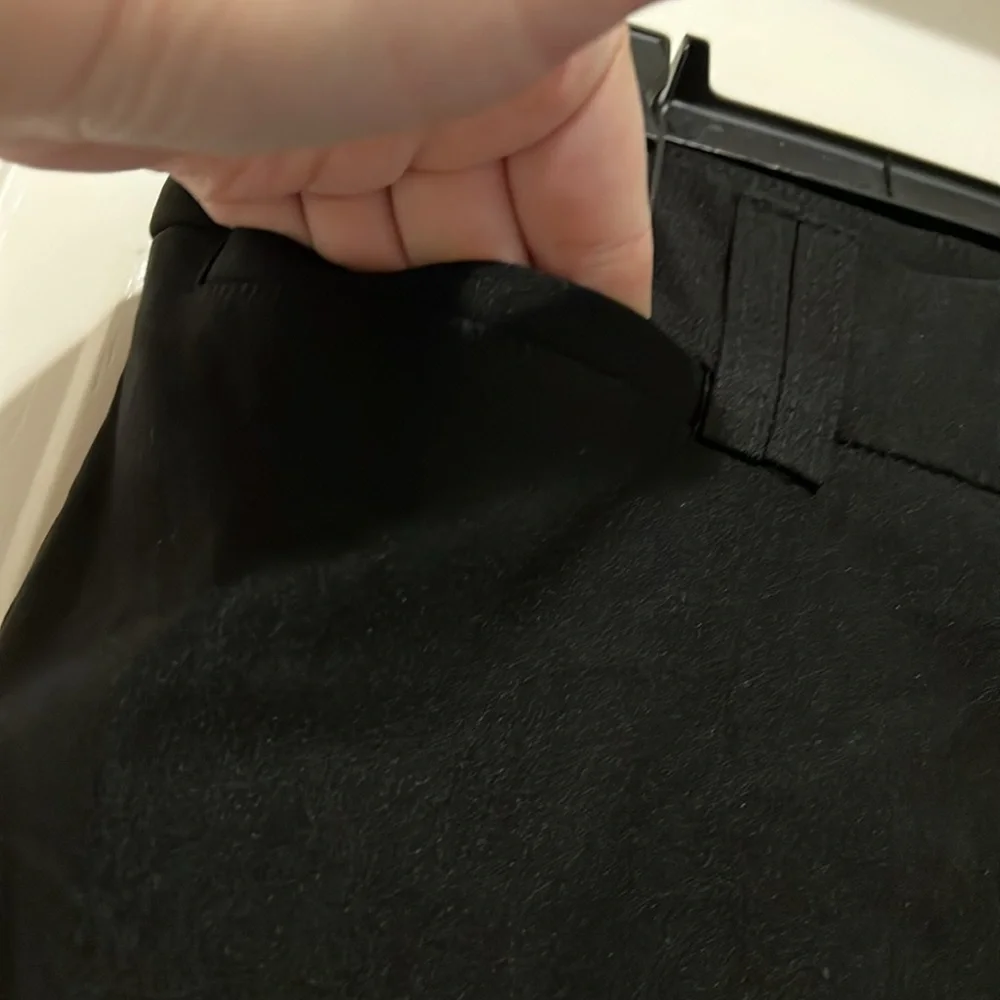 NWT Color Swatch Black Pants